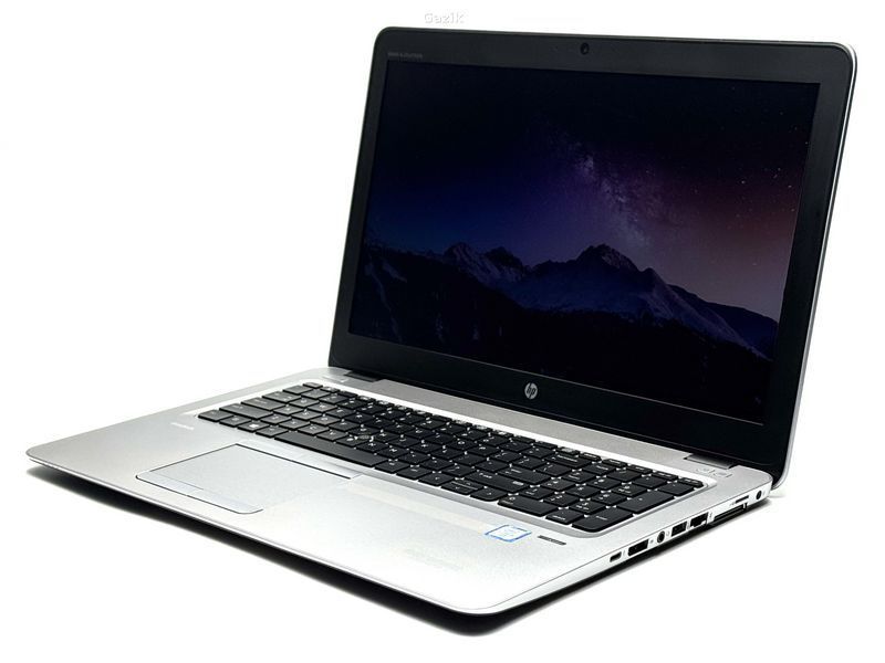 Ноутбук HP EliteBook 850 G3 TN Intel Core i5 (i5-6300U) 8 Гб 256 Гб SSD (Вживаний - Клас A-)