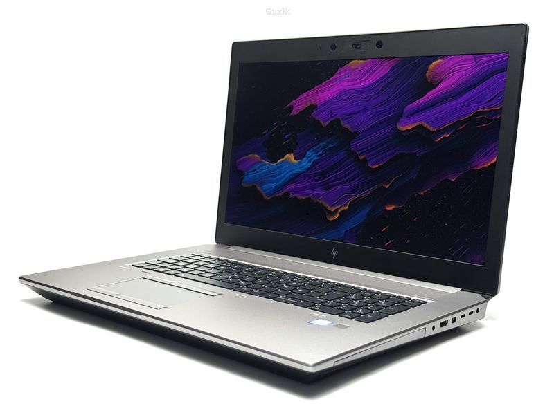 Б/В Ноутбук HP ZBook 17 G5 IPS Intel Xeon (E-2176M) 32 Гб 1 Тб SSD Клас A (NTB1025245)
