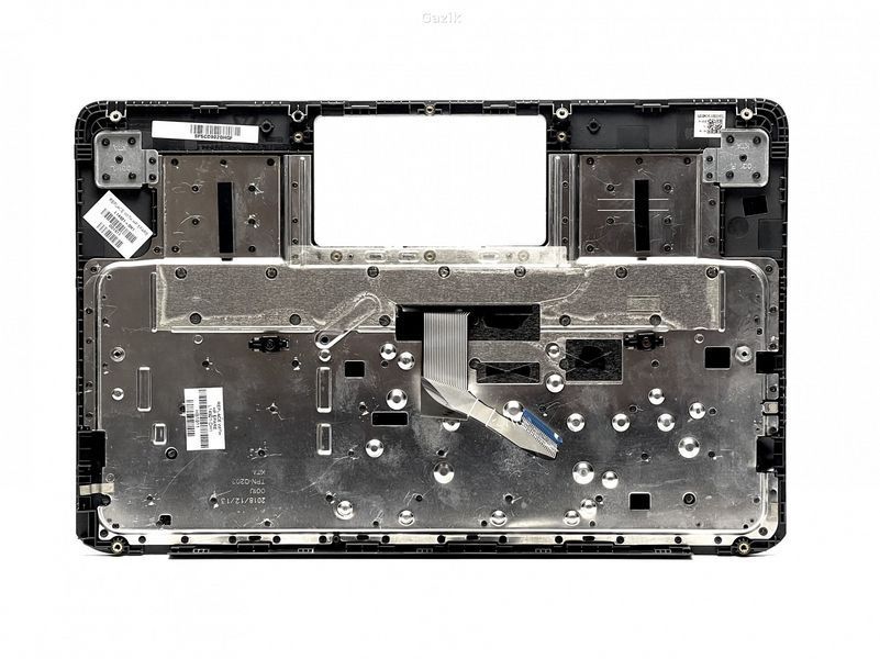 Верхня кришка бази (топкейс, кришка клавіатури) для ноутбука HP Chromebook 11 G6 EE, L14921-DH1 (Клас - B) ZKR0107 фото