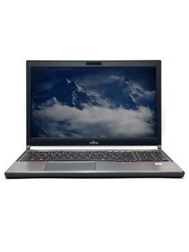 Ноутбук Fujitsu LifeBook E756 IPS Intel Core i5 (i5-6300U) 8 Гб 128 Гб SSD Клас A- (NTB0226299) Б/В