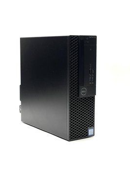 Системний блок Dell OptiPlex 3050 Intel Core i5 (i5-6500) 8 Гб 256 Гб SSD SFF ( Клас A)