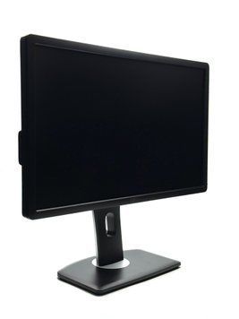 Монітор Dell P2412Hb 24" TFT+TN (Вживаний - Клас A-)