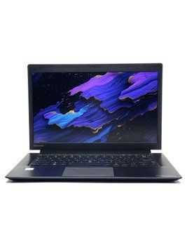 Ноутбук Toshiba Tecra X40-E Multitouch Intel Core i5 (i5-8250U) 8 Гб 256 Гб SSD Клас A- (NTB0226528) Б/В