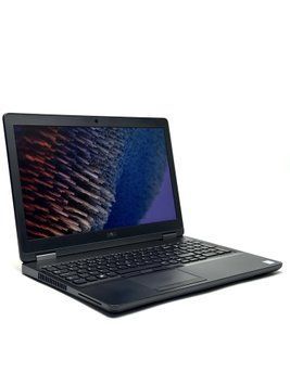 Ноутбук Dell Latitude E5570 IPS Intel Core i5 (i5-6440HQ) 16 Гб 256 Гб SSD Клас B (GNB0925062) Б/В