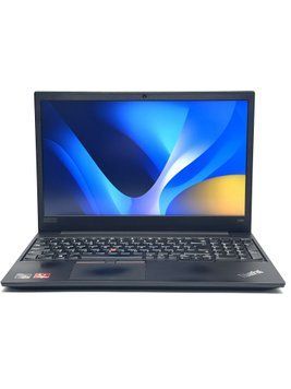 Ноутбук Lenovo ThinkPad E595 IPS AMD Ryzen 7 (Ryzen 7 3700U) 16 Гб 512 Гб SSD Клас A- (NTB0426445) Б/В