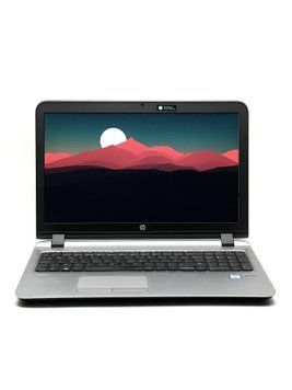 Ноутбук HP ProBook 450 G3 TN Intel Core i5 8 Гб 128 Гб SSD (Вживаний - Клас A-) RNB1223463 фото