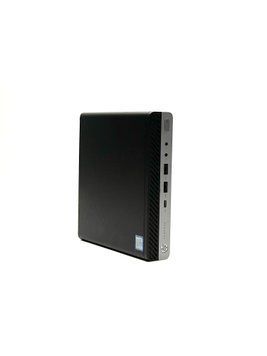 Системний блок HP EliteDesk 800 G3 Mini Intel Core i5 8 Гб 256 Гб SSD Mini PC ( Клас A) CNB0723790 фото