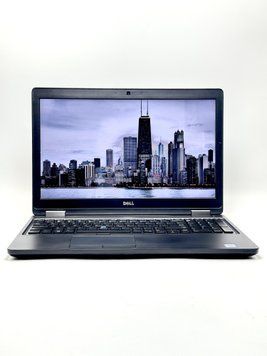 Ноутбук Dell Latitude 5580 Multitouch Intel Core i5 (i5-6300U) 8 Гб 128 Гб SSD Клас A- (NTB1125334) Б/В