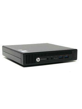 Системний блок HP EliteDesk 800 G2 DM Intel Core i5 (i5-6500T) 8 Гб 256 Гб SSD Mini PC з WiFi ( Клас A) NTB0425266 фото