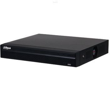 Відеореєстратор Dahua DHI-NVR1104HS-S3/H 4-канальний 1U YSAP090     фото