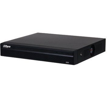 Відеореєстратор Dahua DHI-NVR1104HS-S3/H 4-канальний 1U YSAP090     фото