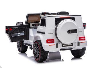 Автомобіль Mercedes G63 AMG LIFT Білий PA.BBH-0002.NEW.BIA фото