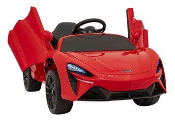 Автомобіль Mclaren Artura Red