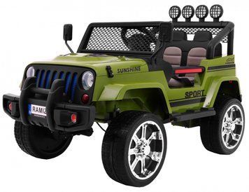 НОВИЙ Raptor DRIFTER 4 x 4 Green PA.S2388.ZIE фото