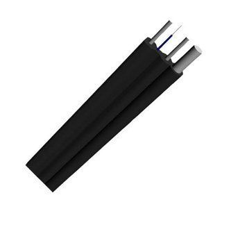 Кабель волоконно-оптичний LanKore FTTH-001-SM-1.0W, 1000m