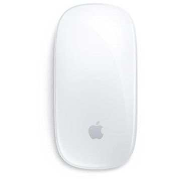 Миша бездротова Apple A1657 BlueTooth White