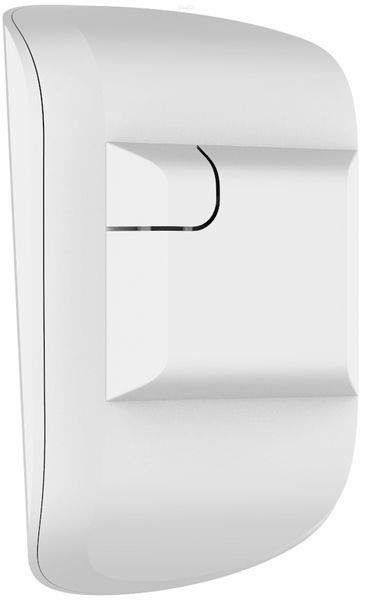 Бездротовий датчик руху Ajax MotionProtect Plus White 10672684 фото