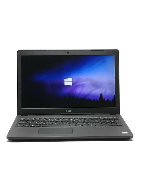 Ноутбук Dell Latitude 3580 TN Intel Core i5 (i5-7200U) 8 Гб 128 Гб SSD (Вживаний - Клас A) RNB1223500 фото