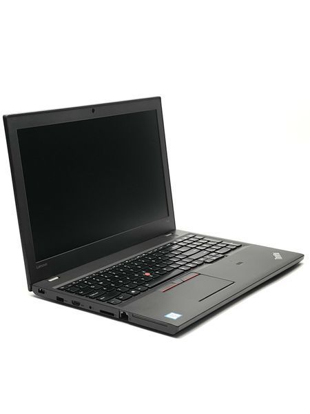 Ноутбук Lenovo ThinkPad T560 TN Intel Core i5 (i5-6300U) 8 Гб 128 Гб SSD (Вживаний - Клас A- без акумулятора) NTB0324090 фото