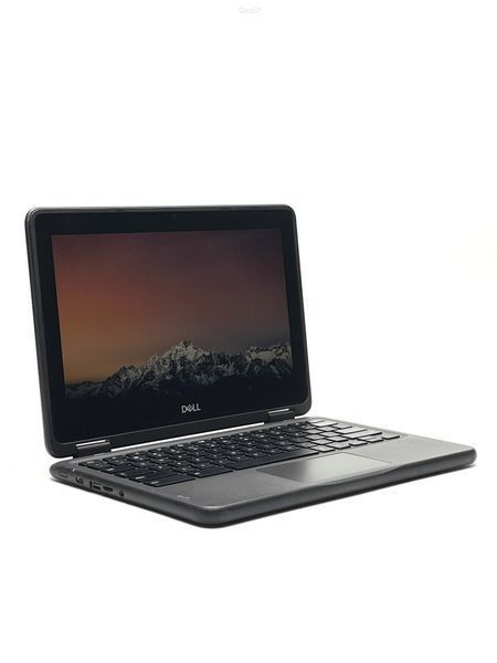 Ноутбук Dell ChromeBook 3100 2-in-1 Multitouch Intel Celeron (N4020) 4 Гб 32 Гб SSD (Вживаний - Клас A-) RNB0325526 фото
