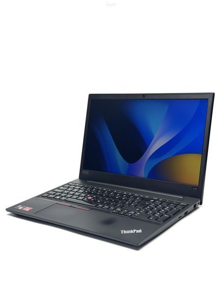 Ноутбук Lenovo ThinkPad E595 IPS AMD Ryzen 7 (Ryzen 7 3700U) 16 Гб 512 Гб SSD Клас A- (NTB0426445) Б/В