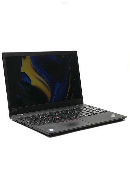Ноутбук Lenovo ThinkPad T590 IPS Intel Core i5 (i5-8265U) 8 Гб 256 Гб SSD (Вживаний - Клас B)