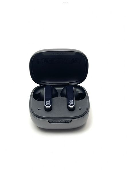 Навушники бездротові JBL Live Pro 2 Black (вживані)