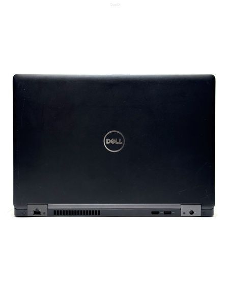 Ноутбук Dell Latitude 5580 Multitouch Intel Core i5 (i5-6300U) 8 Гб 128 Гб SSD Клас A- (NTB1125334) Б/В