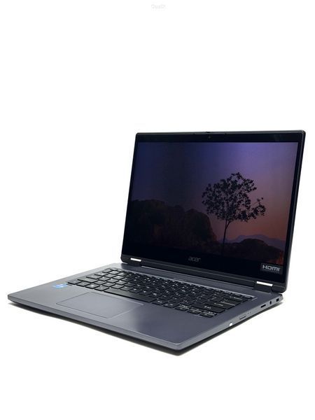 Ноутбук Acer Travelmate P414-51 Multitouch Intel Core i5 (i5-1135G7) 8 Гб 256 Гб SSD Клас A- (NTB0226571) Б/В