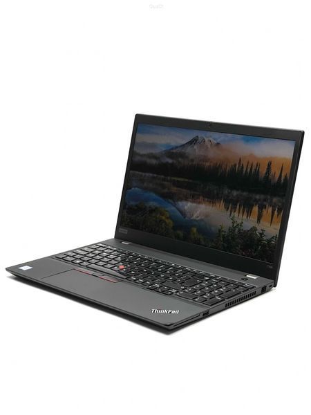 Ноутбук Lenovo ThinkPad T590 IPS Intel Core i5 8 Гб 256 Гб SSD (Вживаний - Клас B)