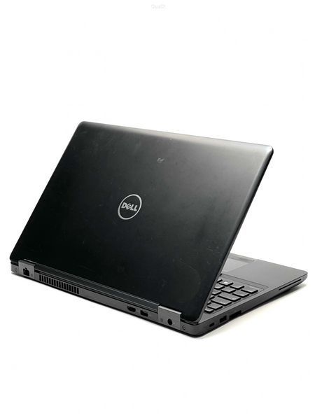 Ноутбук Dell Latitude 5580 IPS Intel Core i5 (i5-6440HQ) 8 Гб 128 Гб SSD (Вживаний - Клас B)