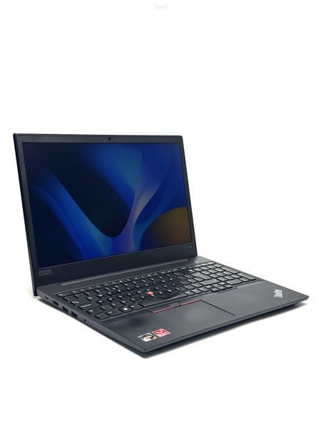Ноутбук Lenovo ThinkPad E595 IPS AMD Ryzen 7 (Ryzen 7 3700U) 16 Гб 512 Гб SSD Клас A- (NTB0426445) Б/В