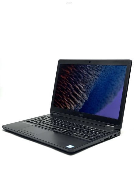 Ноутбук Dell Latitude E5570 IPS Intel Core i5 (i5-6440HQ) 16 Гб 256 Гб SSD Клас B (GNB0925062) Б/В