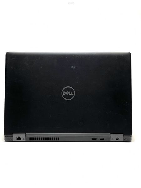 Ноутбук Dell Latitude 5580 IPS Intel Core i5 (i5-6440HQ) 8 Гб 128 Гб SSD (Вживаний - Клас B)