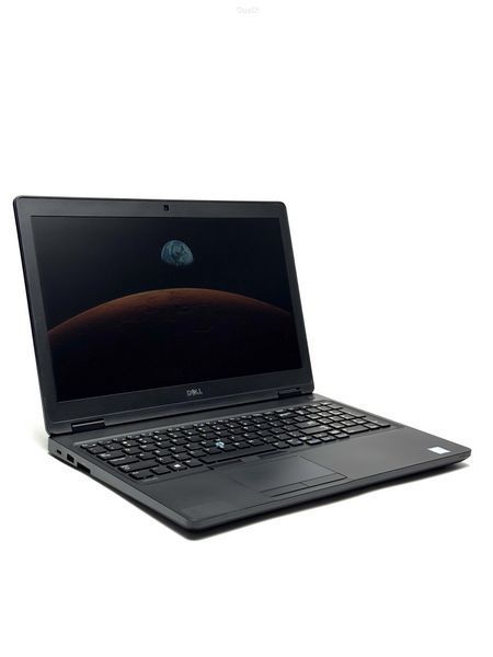 Ноутбук Dell Latitude 5580 IPS Intel Core i5 (i5-6440HQ) 8 Гб 128 Гб SSD Клас B (NTB0426033) Б/В