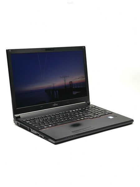 Ноутбук Fujitsu LifeBook E557 IPS Intel Core i5 (i5-7200U) 16 Гб 512 Гб SSD (Вживаний - Клас A-), IPS, Intel Core i5-7200U, 16 Гб, 512 Гб, Intel HD Graphics 620