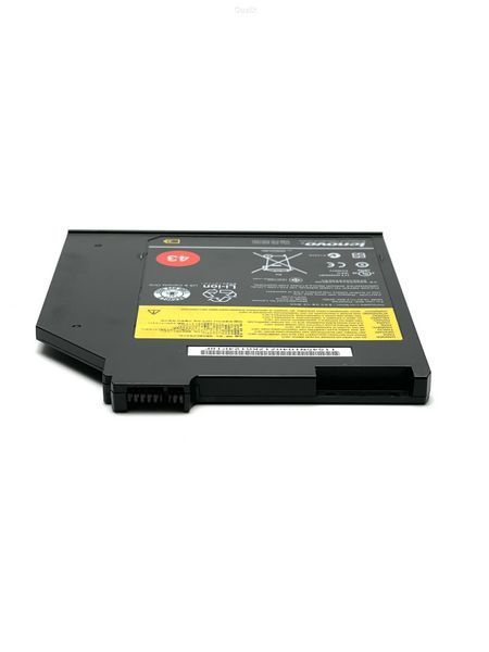 Акумулятор для ноутбуків Lenovo T400, T400S, T410S, T420S, T430S (45N1041, 45N1040) вживаний AKB025 фото