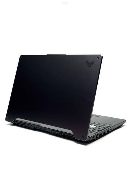 Ігровий ноутбук Asus TUF Gaming F15 FX506HM IPS (144 Гц) Intel Core i5 (i5-11400H) 16 Гб 512 Гб SSD Клас A (NTB1225205) Б/В