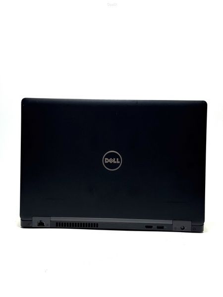 Ноутбук Dell Latitude 5580 IPS Intel Core i5 (i5-6440HQ) 8 Гб 128 Гб SSD Клас B (NTB0426033) Б/В