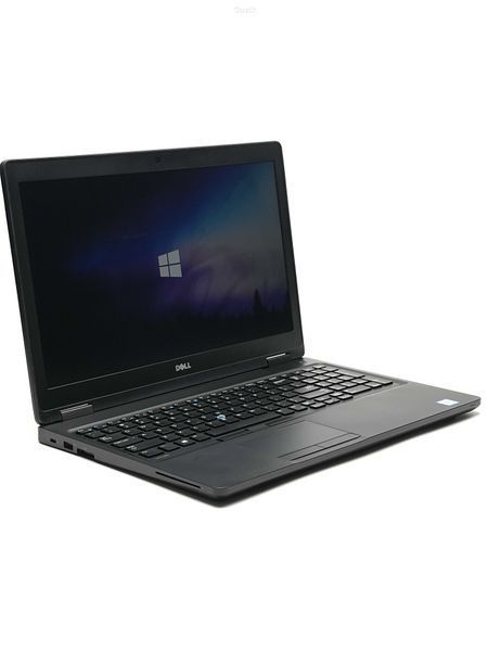 Ноутбук Dell Latitude 5580 IPS Intel Core i5 (i5-7200U) 8 Гб 128 Гб SSD (Вживаний - Клас B)