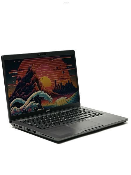 Ноутбук Dell Latitude 5401 IPS Intel Core i5 (i5-9400H) 8 Гб 512 Гб SSD (Вживаний - Клас B)