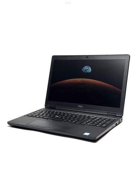 Ноутбук Dell Latitude 5580 IPS Intel Core i5 (i5-6440HQ) 8 Гб 128 Гб SSD Клас B (NTB0426033) Б/В