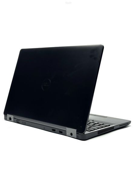 Ноутбук Dell Latitude E5570 IPS Intel Core i5 (i5-6440HQ) 16 Гб 256 Гб SSD Клас B (GNB0925062) Б/В