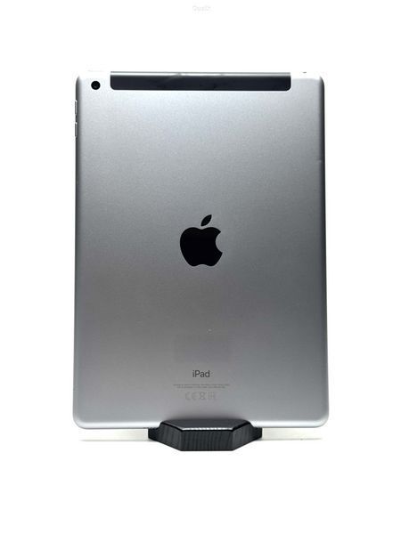 Планшет Apple iPad 6th Space Gray (A1954) 9,7 Retina 128 Гб Wi-Fi + LTE (Вживаний - Клас A-)