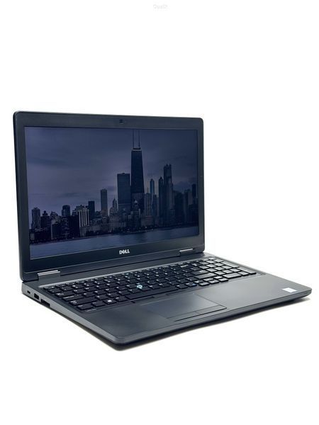 Ноутбук Dell Latitude 5580 Multitouch Intel Core i5 (i5-6300U) 8 Гб 128 Гб SSD Клас A- (NTB1125334) Б/В