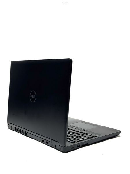 Ноутбук Dell Latitude 5580 IPS Intel Core i5 (i5-6440HQ) 8 Гб 128 Гб SSD Клас B (NTB0426033) Б/В