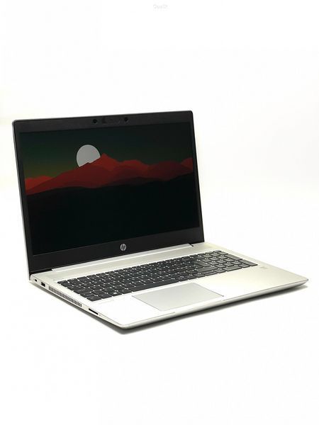 Ноутбук HP ProBook 455 G7 IPS AMD Ryzen 5 16 Гб 500 Гб SSD (Вживаний - Клас A-)