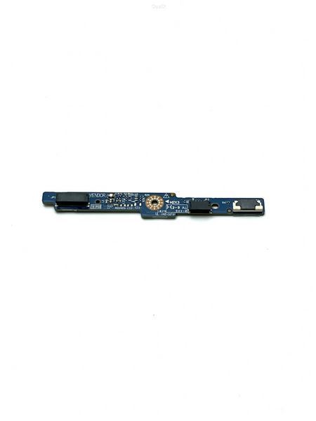 Додаткова плата (датчиків світла) для ноутбука HP EliteBook 8540p (вживаний) ZDP0123 фото Додаткова плата (датчиків світла) для ноутбука HP EliteBook 8540p (вживаний) ZDP0123 фото