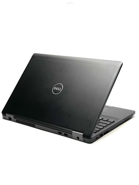 Ноутбук Dell Latitude 5580 IPS Intel Core i5 (i5-7200U) 8 Гб 128 Гб SSD (Вживаний - Клас B)