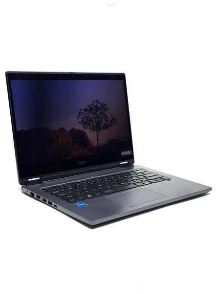 Ноутбук Acer Travelmate P414-51 Multitouch Intel Core i5 (i5-1135G7) 8 Гб 256 Гб SSD Клас A- (NTB0226571) Б/В